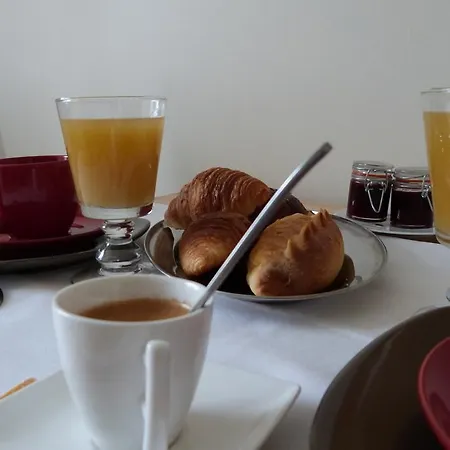 Frühstückspension La Maison De Roussille