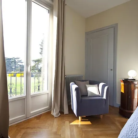 Frühstückspension La Maison De Roussille Francheville (Rhone)