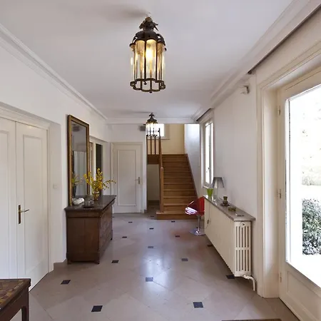 Frühstückspension La Maison De Roussille *