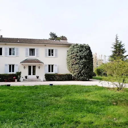 Frühstückspension La Maison De Roussille Francheville (Rhone)