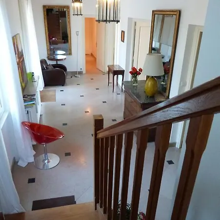 Frühstückspension La Maison De Roussille *