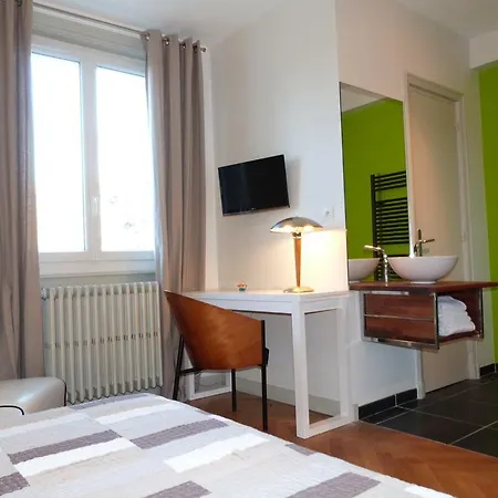 Frühstückspension La Maison De Roussille *