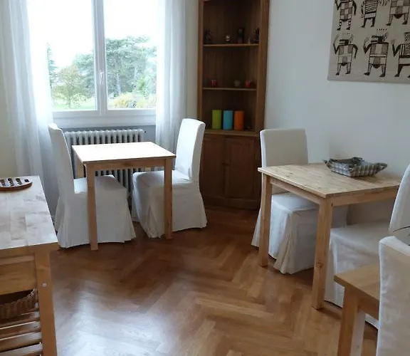 Bed and breakfast La Maison De Roussille Francheville (Rhone)